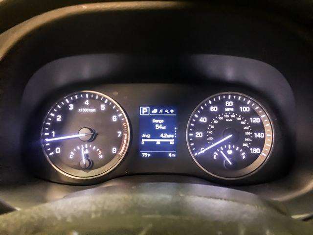 2017 Hyundai Tucson SE FWD